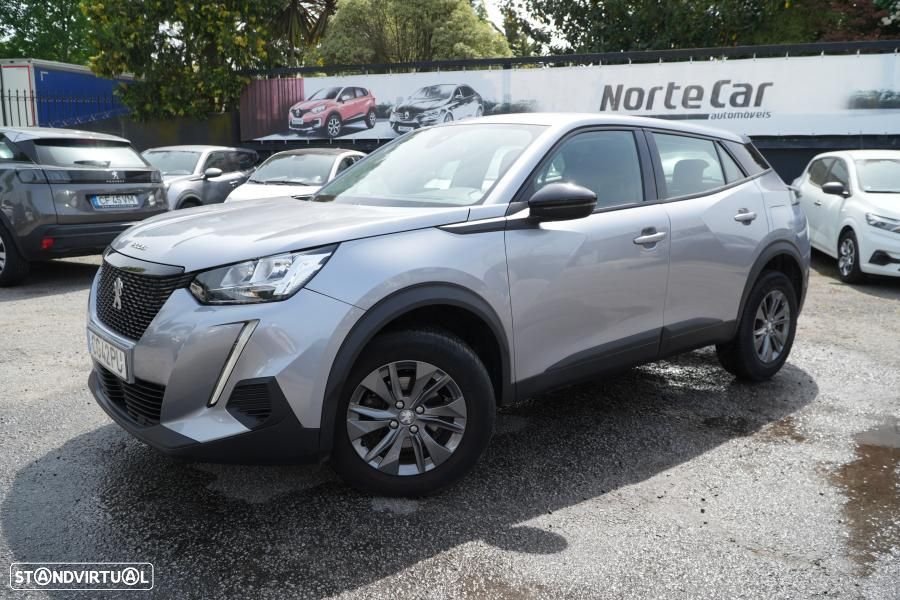 Peugeot 2008 1.2 PureTech Active EAT8 - 2