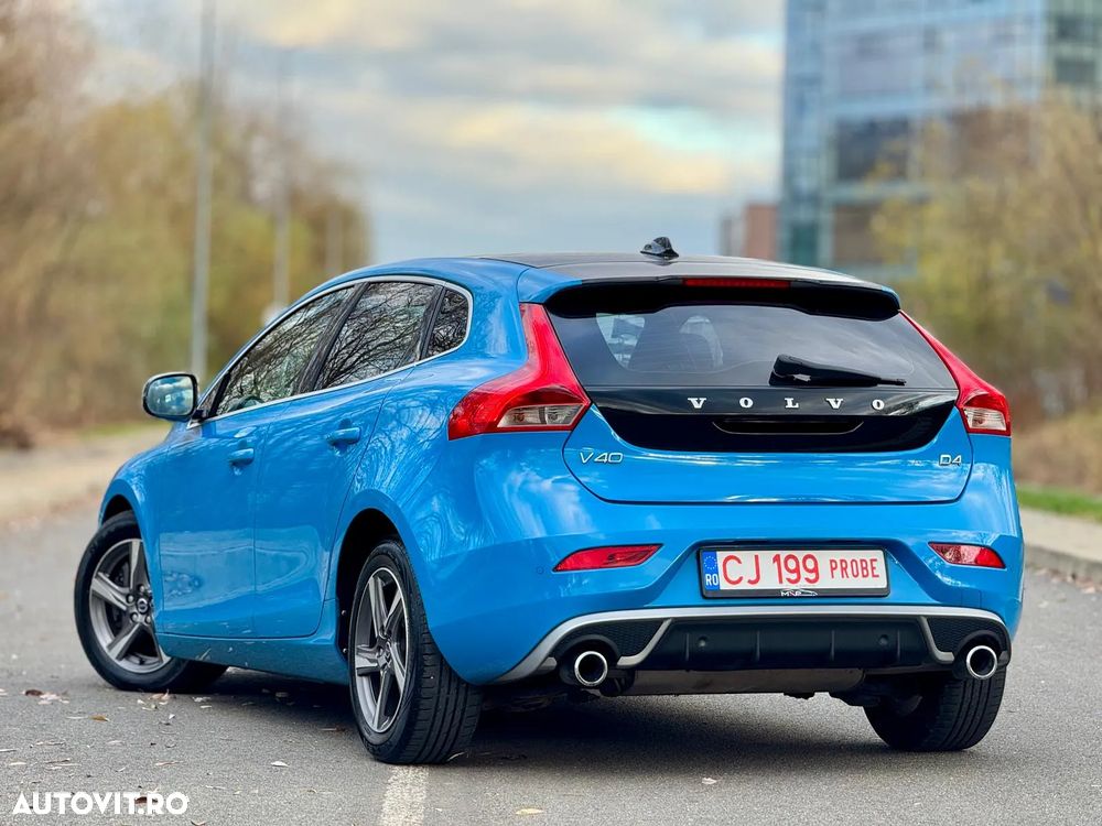 Volvo V40 D4 RDesign - 3