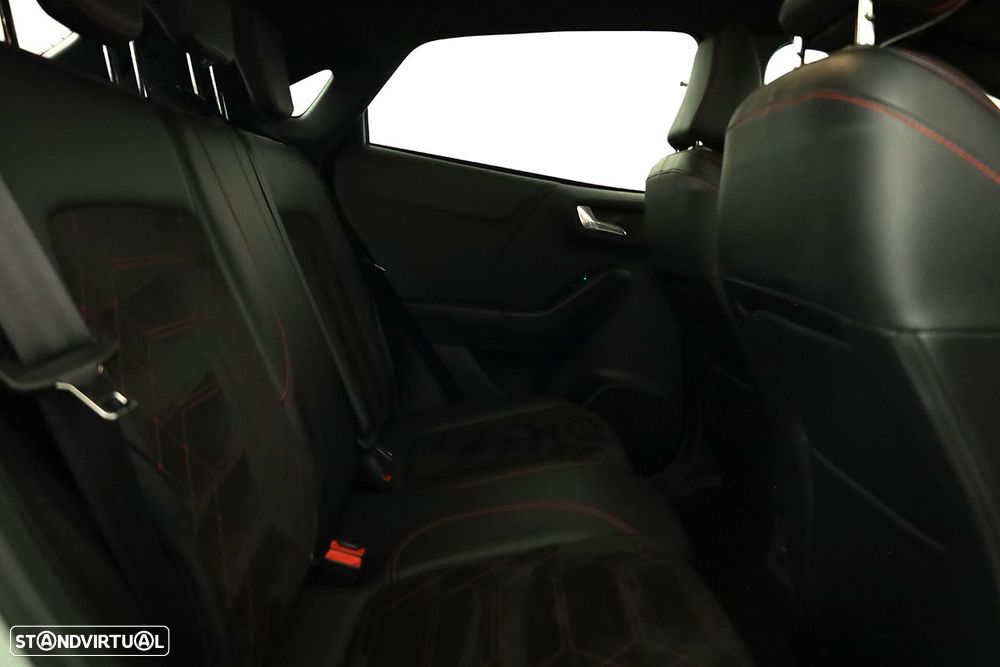 Ford Puma 1.0 EcoBoost MHEV ST-Line X Aut. - 21