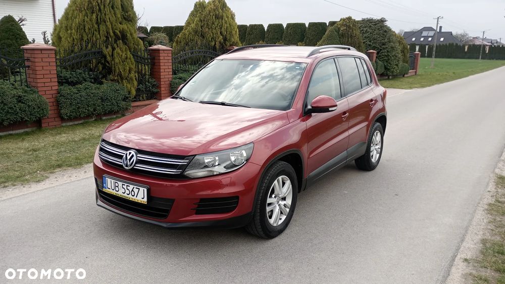 Volkswagen Tiguan 2.0 TDI SCR (BlueMotion Technology) Sound - 22