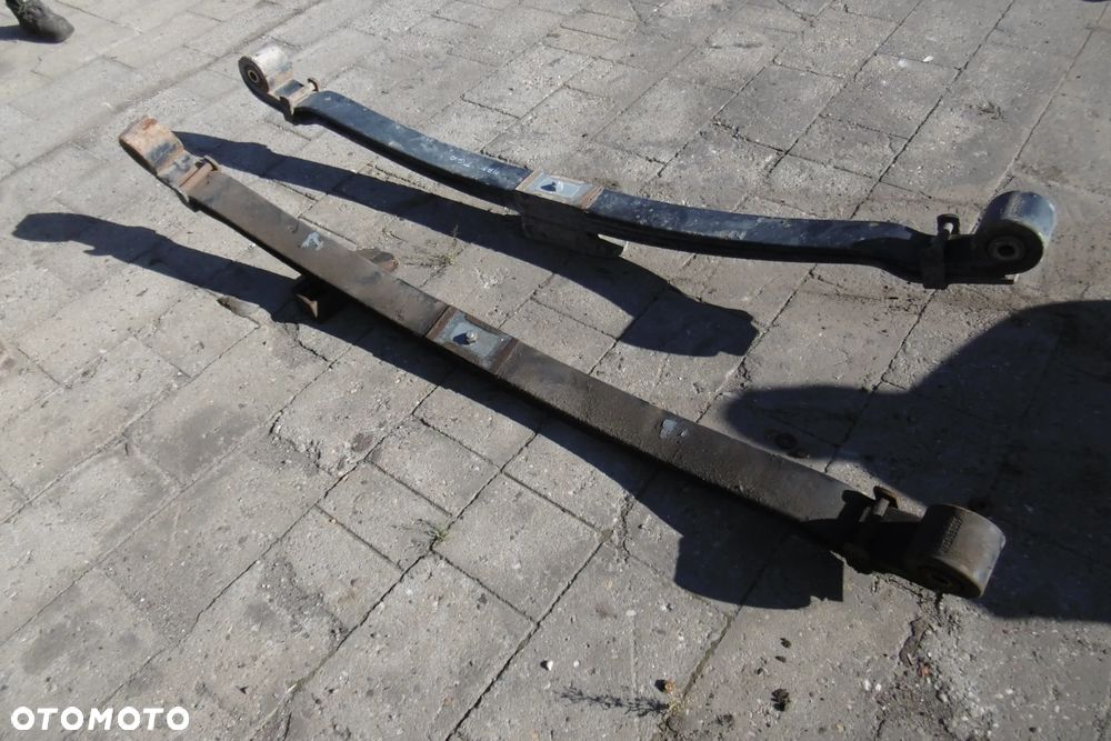 Resor przód Man TGA resory - 2