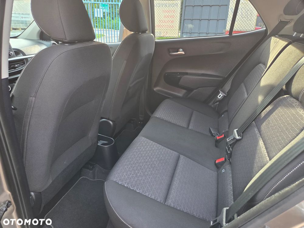 Kia Picanto 1.2 ISG Dream-Team Edition - 16