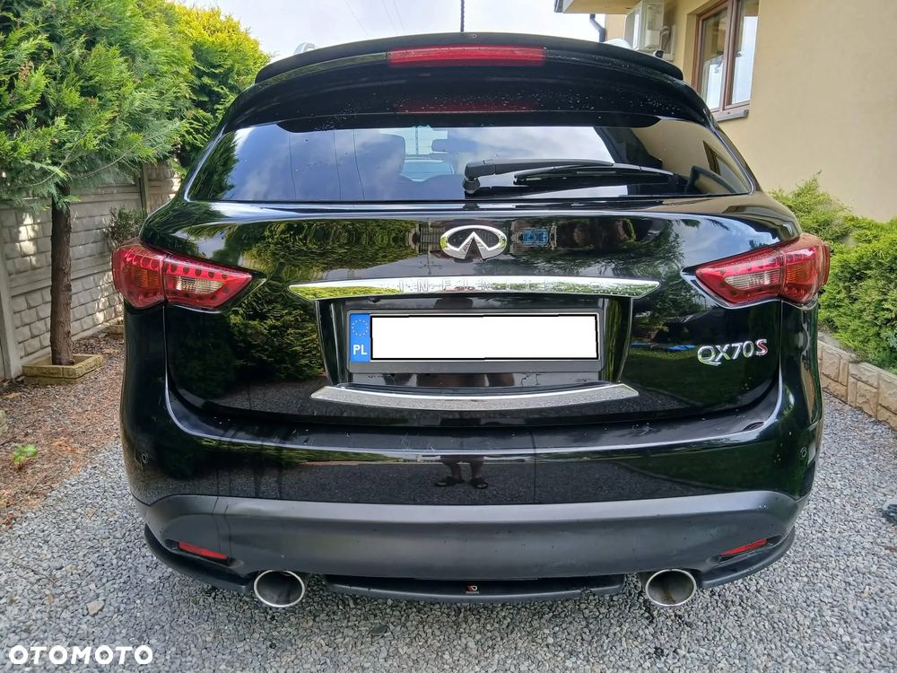 Infiniti QX70 3.0d S Premium - 4