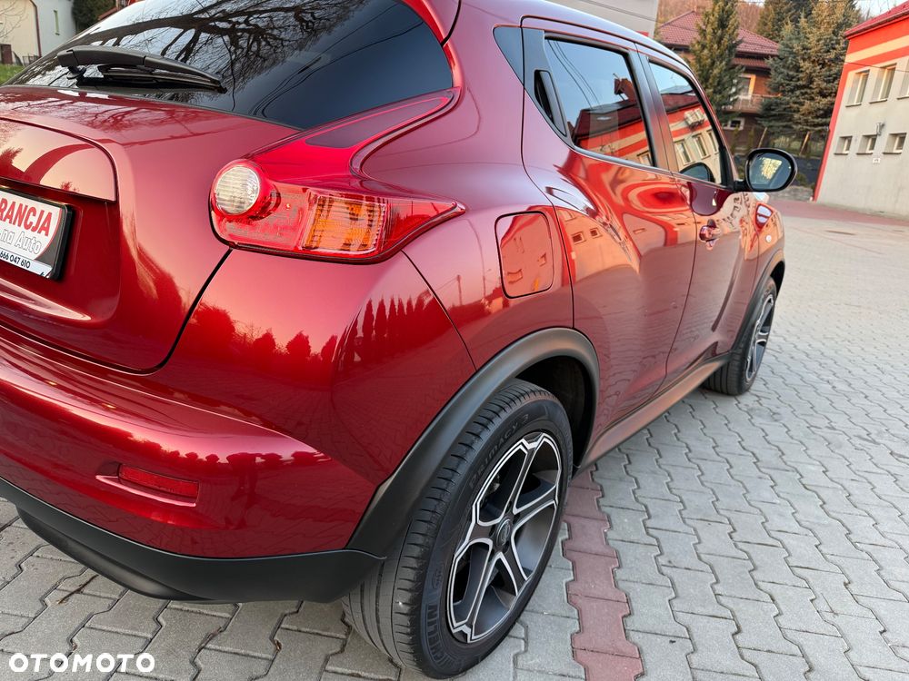 Nissan Juke 1.6 T N-Tec 4x4 - 18