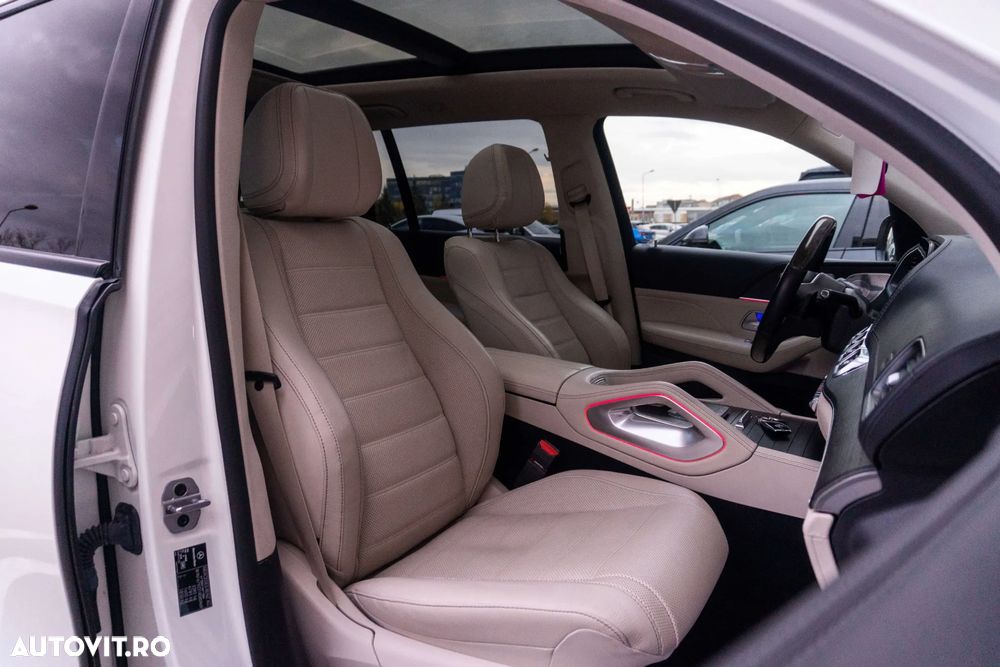 Mercedes-Benz GLS - 5