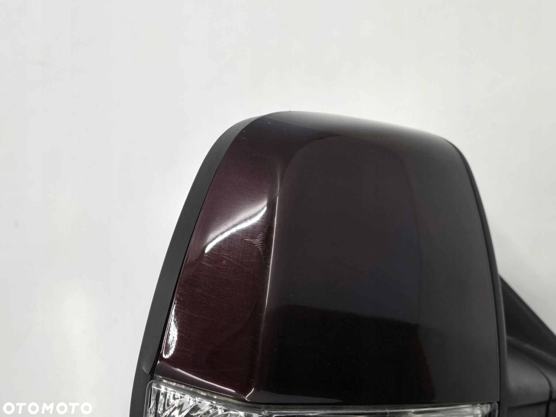 FIAT DOBLO II 13R LUSTERKO PRAWE 7PIN 590/A ANGLIK UK - 3