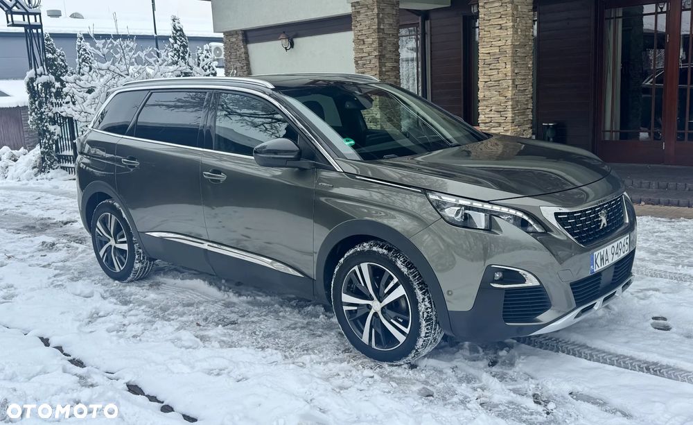 Peugeot 5008 BlueHDI 120 EAT6 Stop & Start Business Line - 1