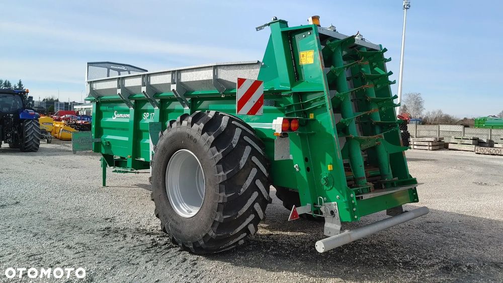 Samson SP17 Pokazowy - 5