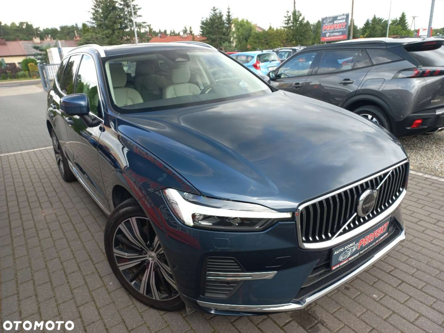 Volvo XC 60 - 4