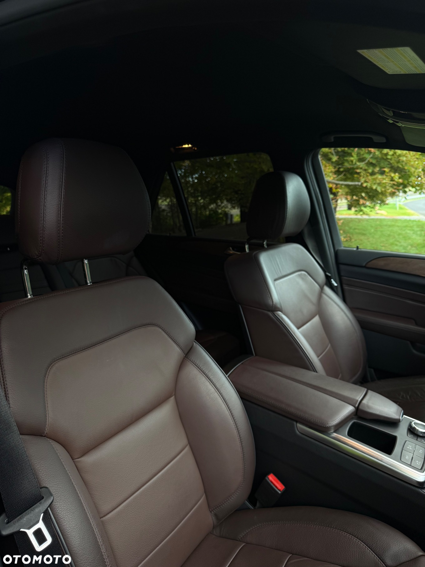 Mercedes-Benz ML 350 BlueTec 4-Matic - 21