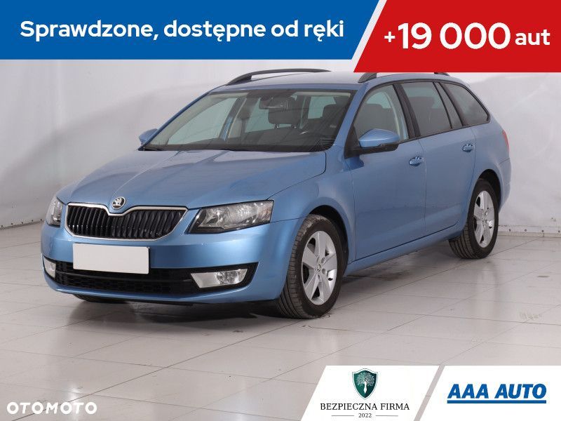 Skoda Octavia - 2