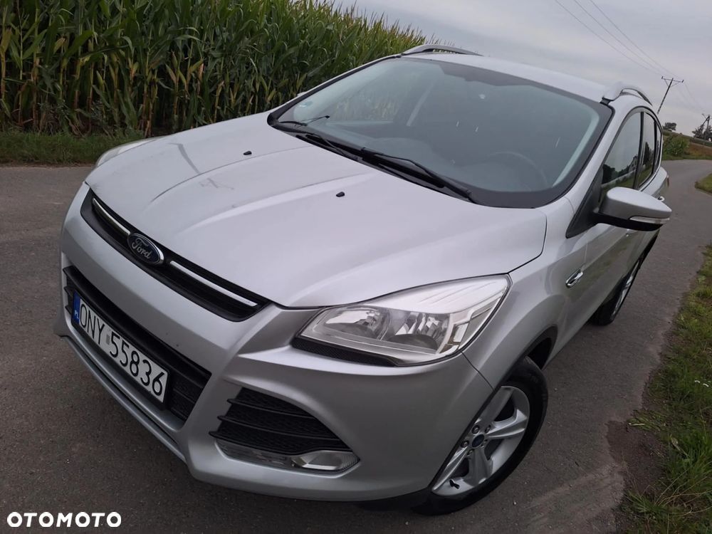 Ford Kuga 2.0 TDCi 4WD Titanium - 1
