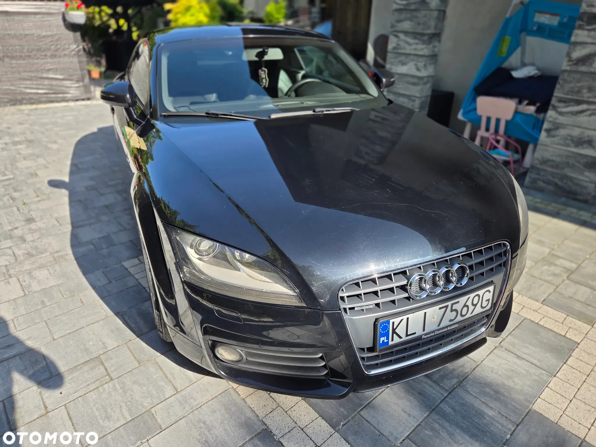 Audi TT Coupé 2.0 TDI Quattro - 2