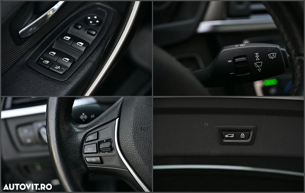 BMW Seria 3 320d Aut. Modern Line - 27