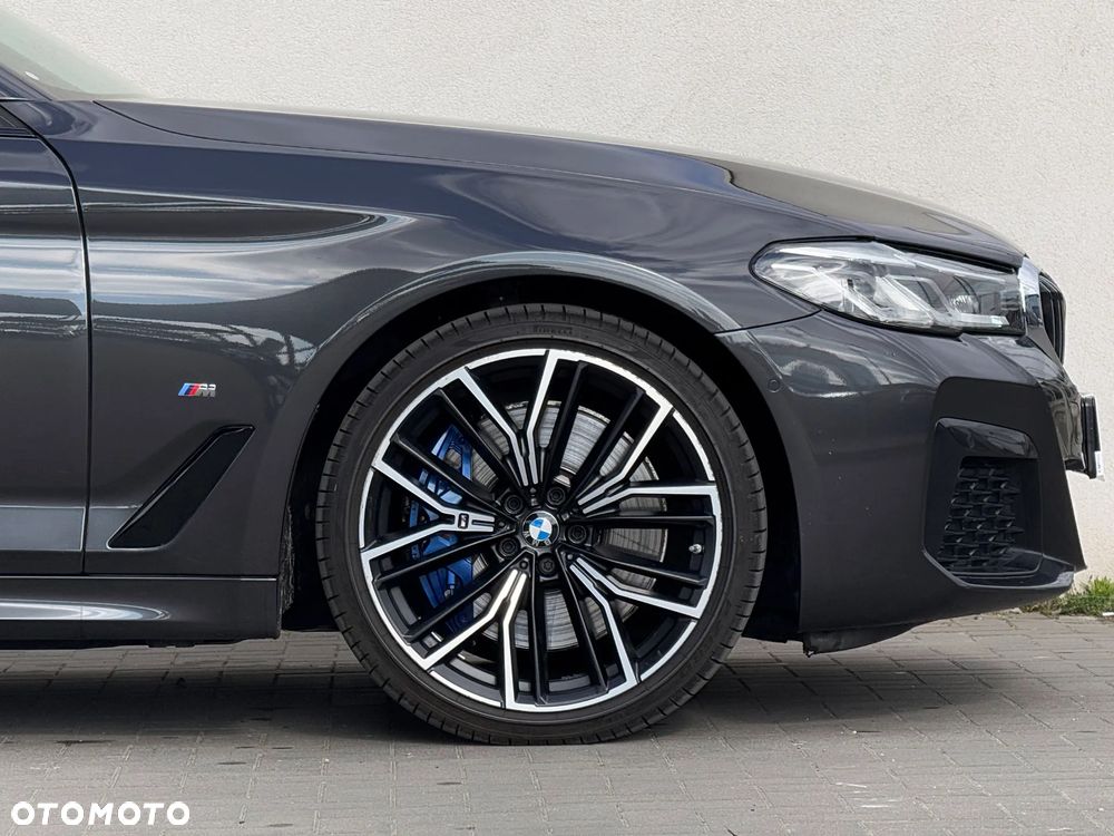 BMW Seria 5 - 9