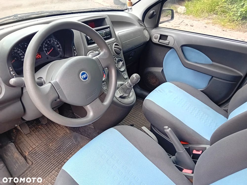 *FIAT PANDA*Samochód na części - 3
