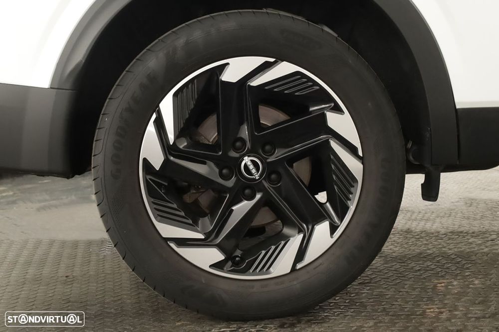 Nissan Qashqai 1.3 DIG-T N-Connecta LED Xtronic - 5