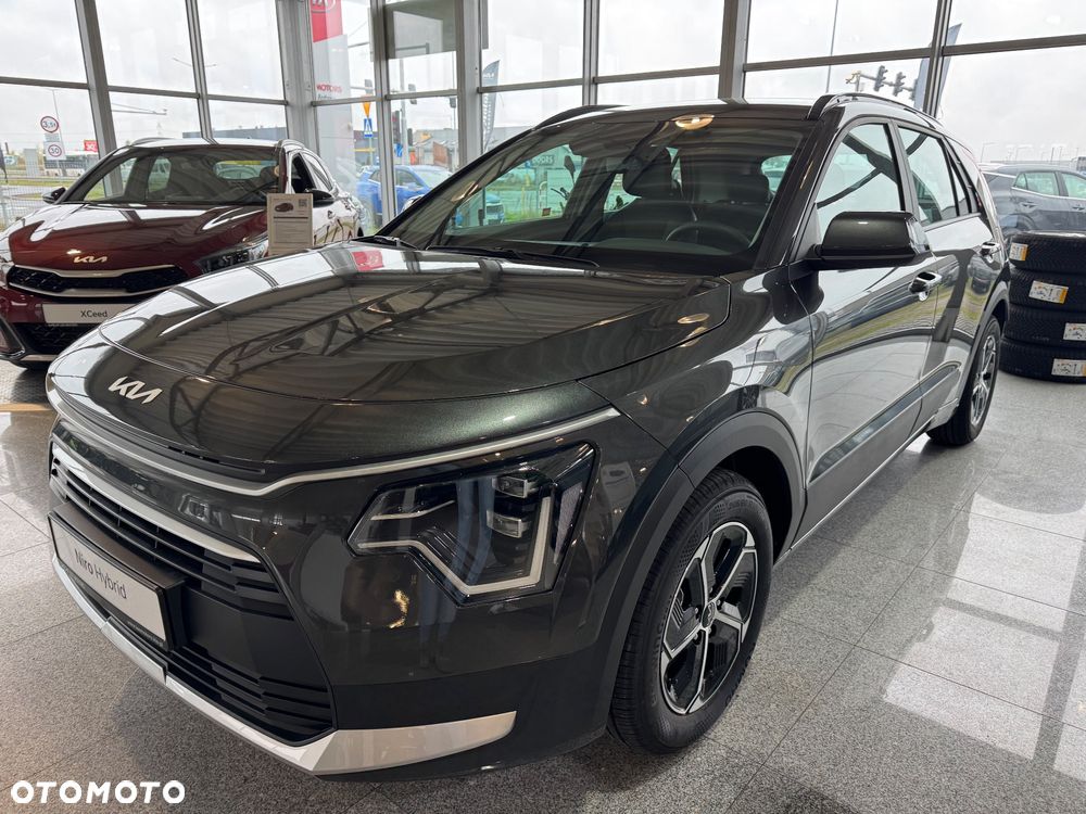 Kia Niro 1.6 GDI Hybrid M - 1