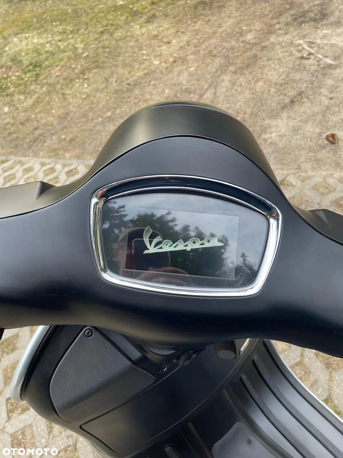 Piaggio Vespa - 6