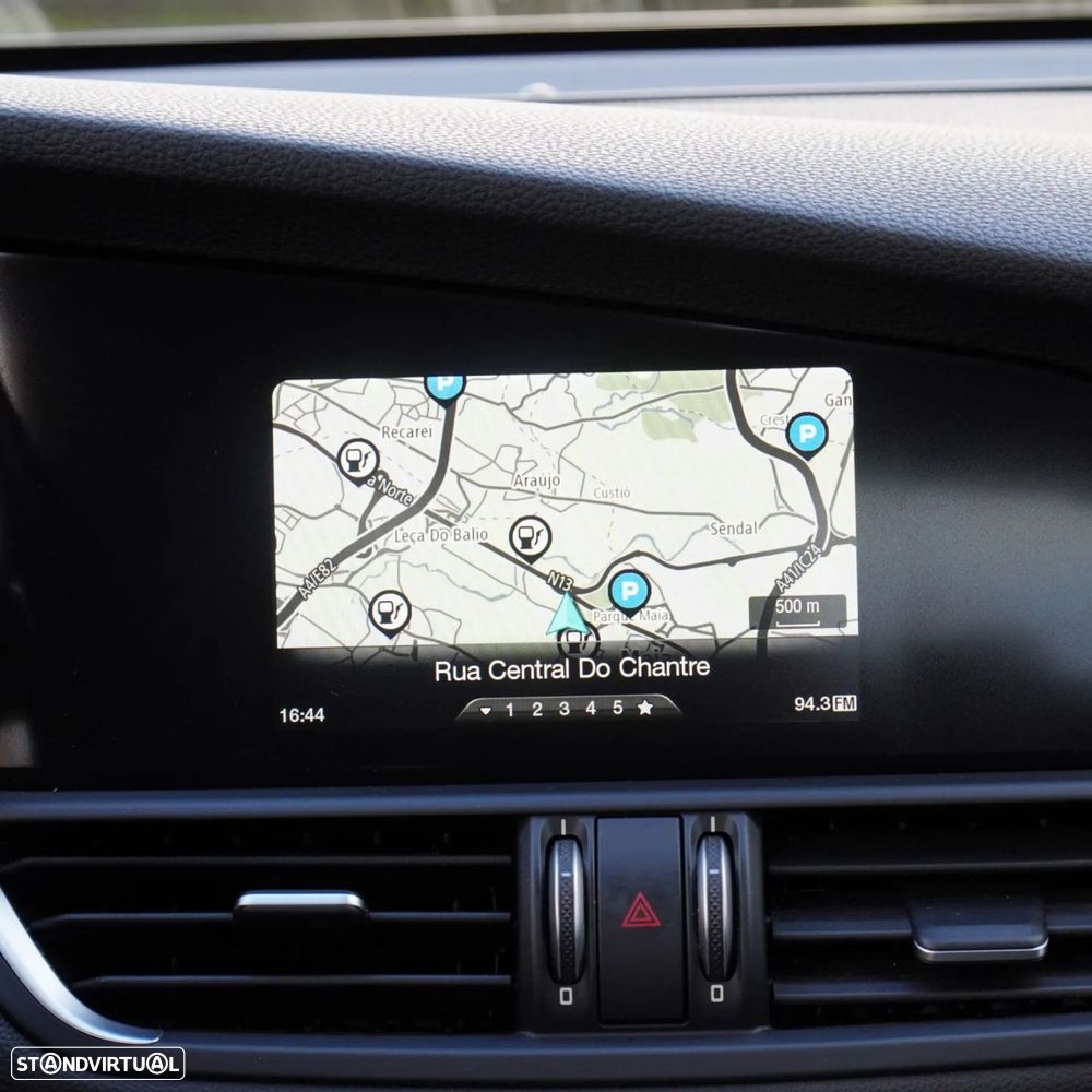 Alfa Romeo Giulia 2.2 D - 16