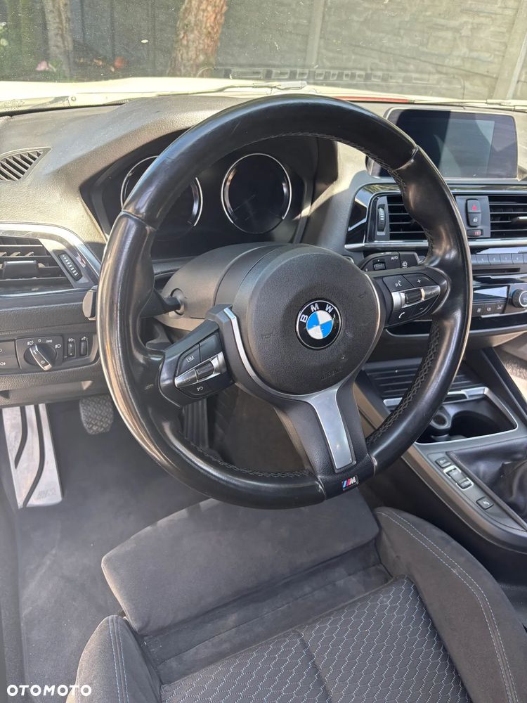 BMW Seria 1 118d M Sport Shadow - 30