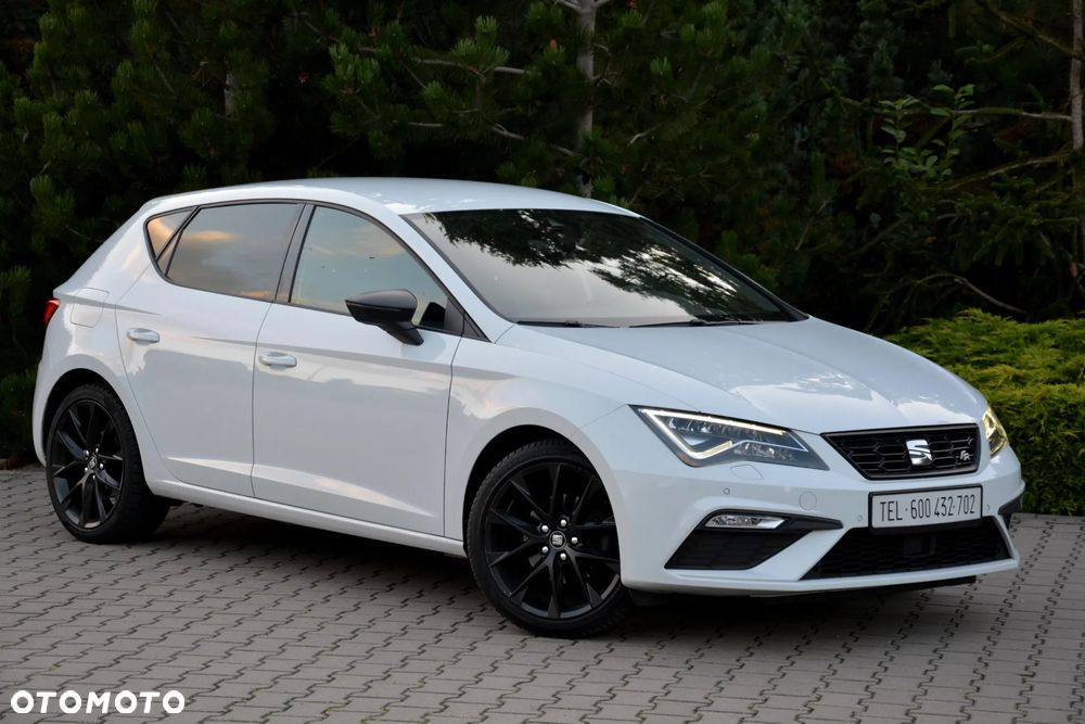 Seat Leon 1.5 TSI FR - 10
