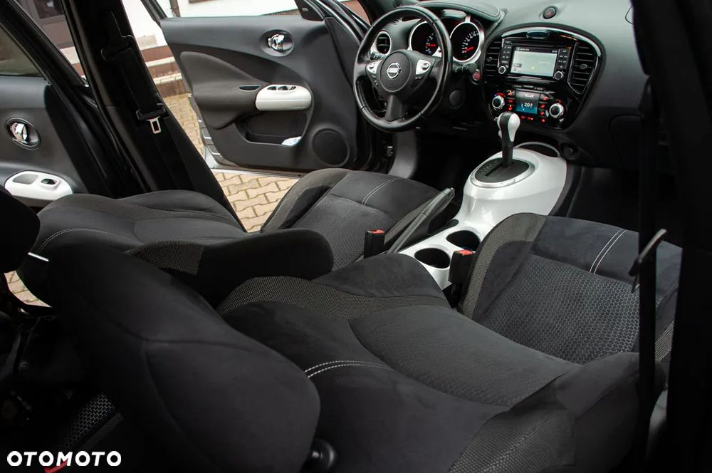 Nissan Juke 1.6 CVT Tekna - 24