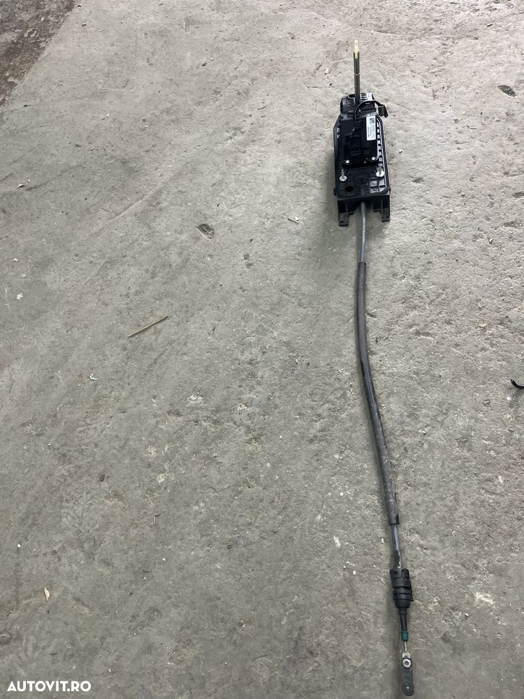 Selector viteze Audi RS q3 2013 - 2