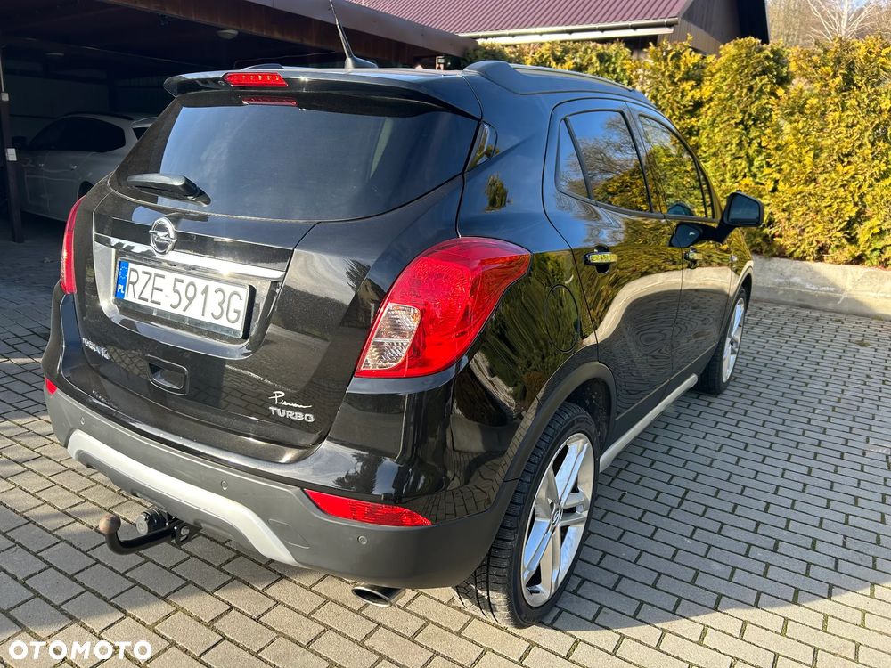 Opel Mokka 1.4 T Enjoy S&S EU6 - 9