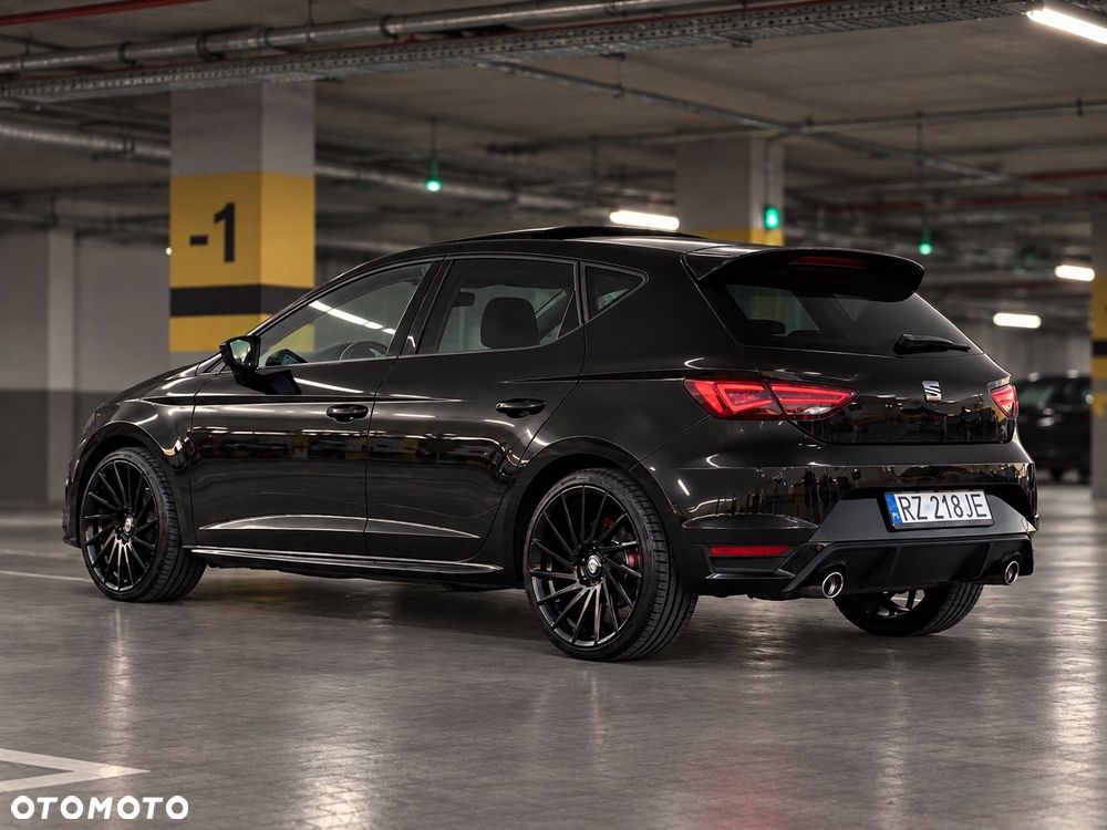 Seat Leon 2017 photo 2