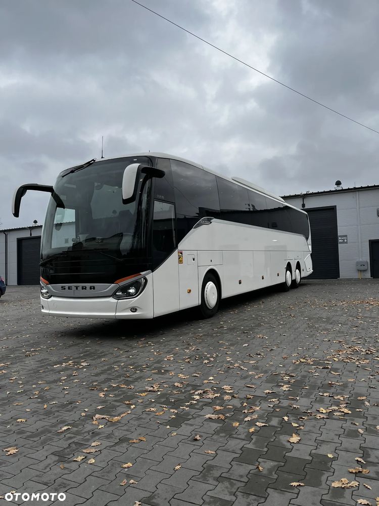 Setra S519HD - 3
