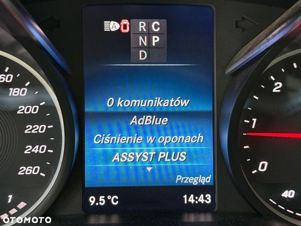 Mercedes-Benz Klasa V 300 d 4-Matic Avantgarde 9G-Tronic (długi) - 14