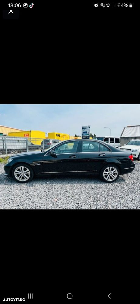 Mercedes-Benz C 180 BlueEFFICIENCY Avantgarde - 6