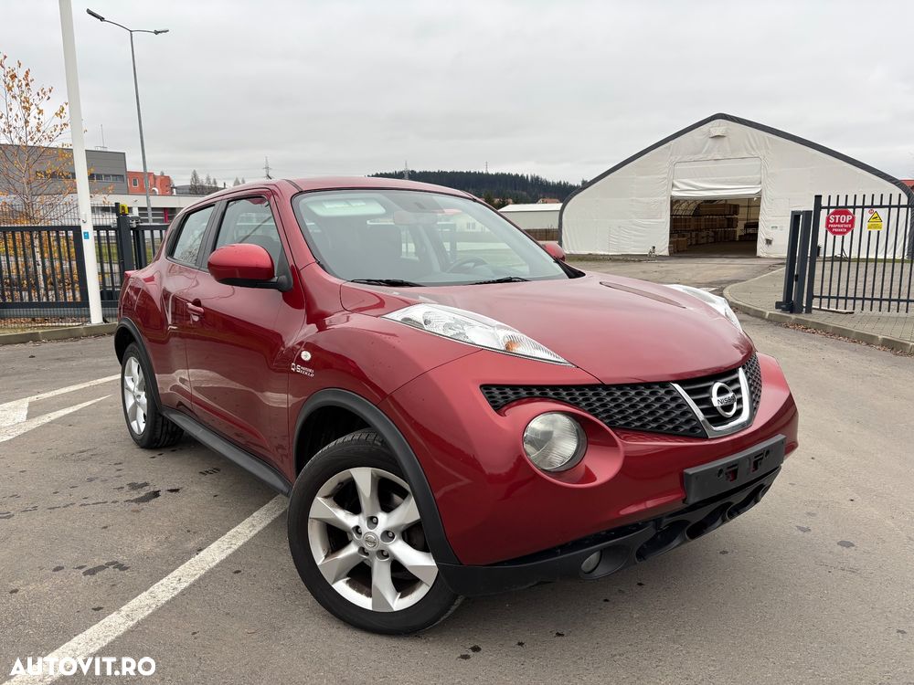 Nissan Juke 1.5 dCi Edition - 23