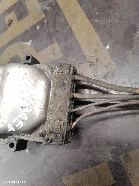 Moduł Sterownik Wentylatora Bosch Touareg Cayenne 1137328096 - 3