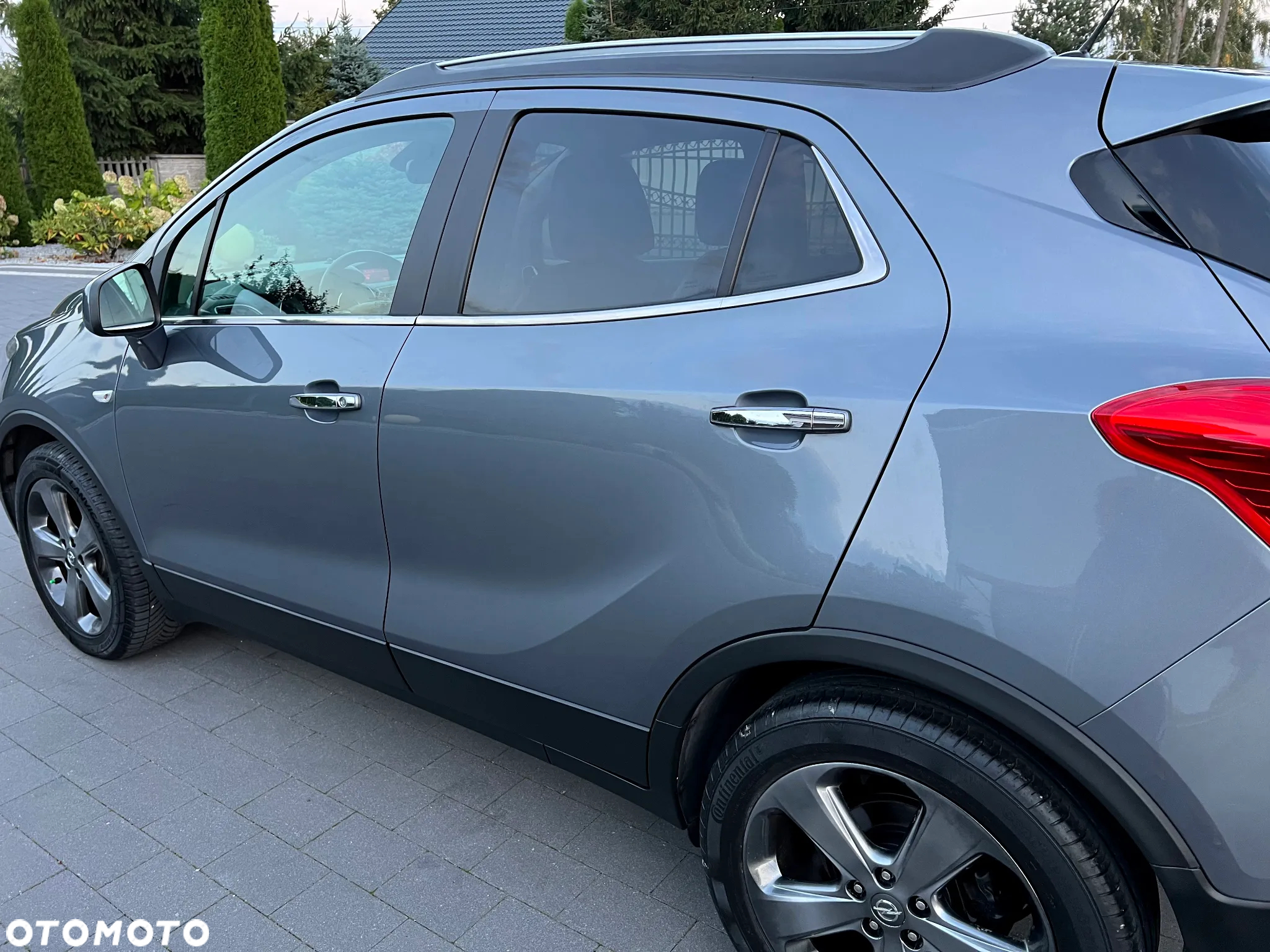 Opel Mokka 1.7 CDTI Cosmo S&S - 32