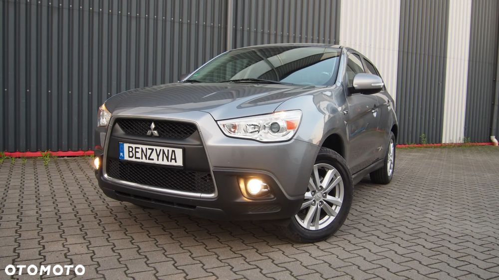 Mitsubishi ASX 1.6 ClearTec 2WD Active+ - 18