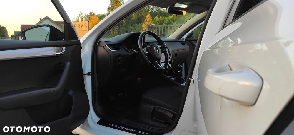 Skoda Octavia 1.5 TSI GPF ACT Style - 16