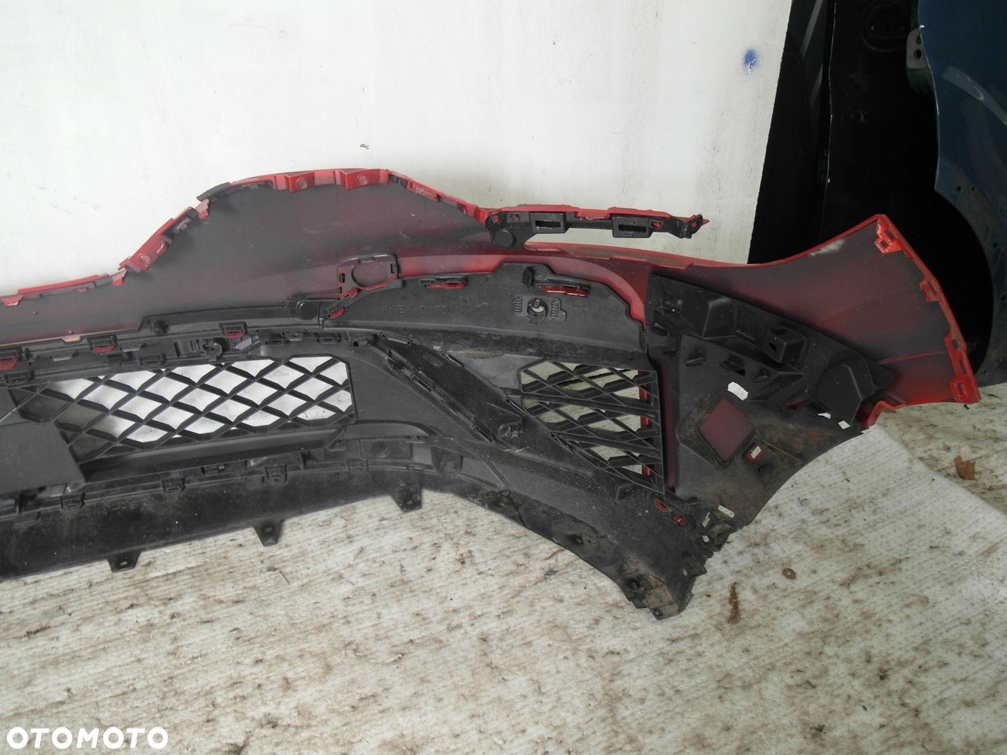 RENAULT CAPTUR II RS IDEALNY ZDERZAK PRZÓD PRZEDNI 620223826R nr72 - 5