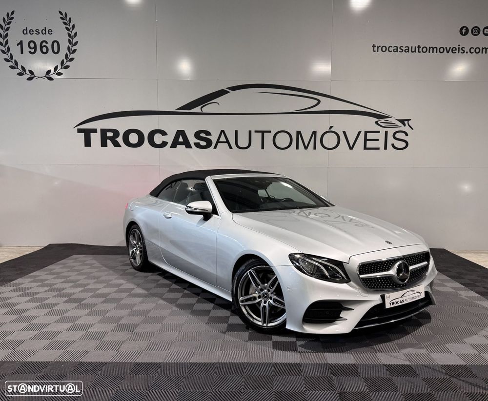 Mercedes-Benz E 220 - 5