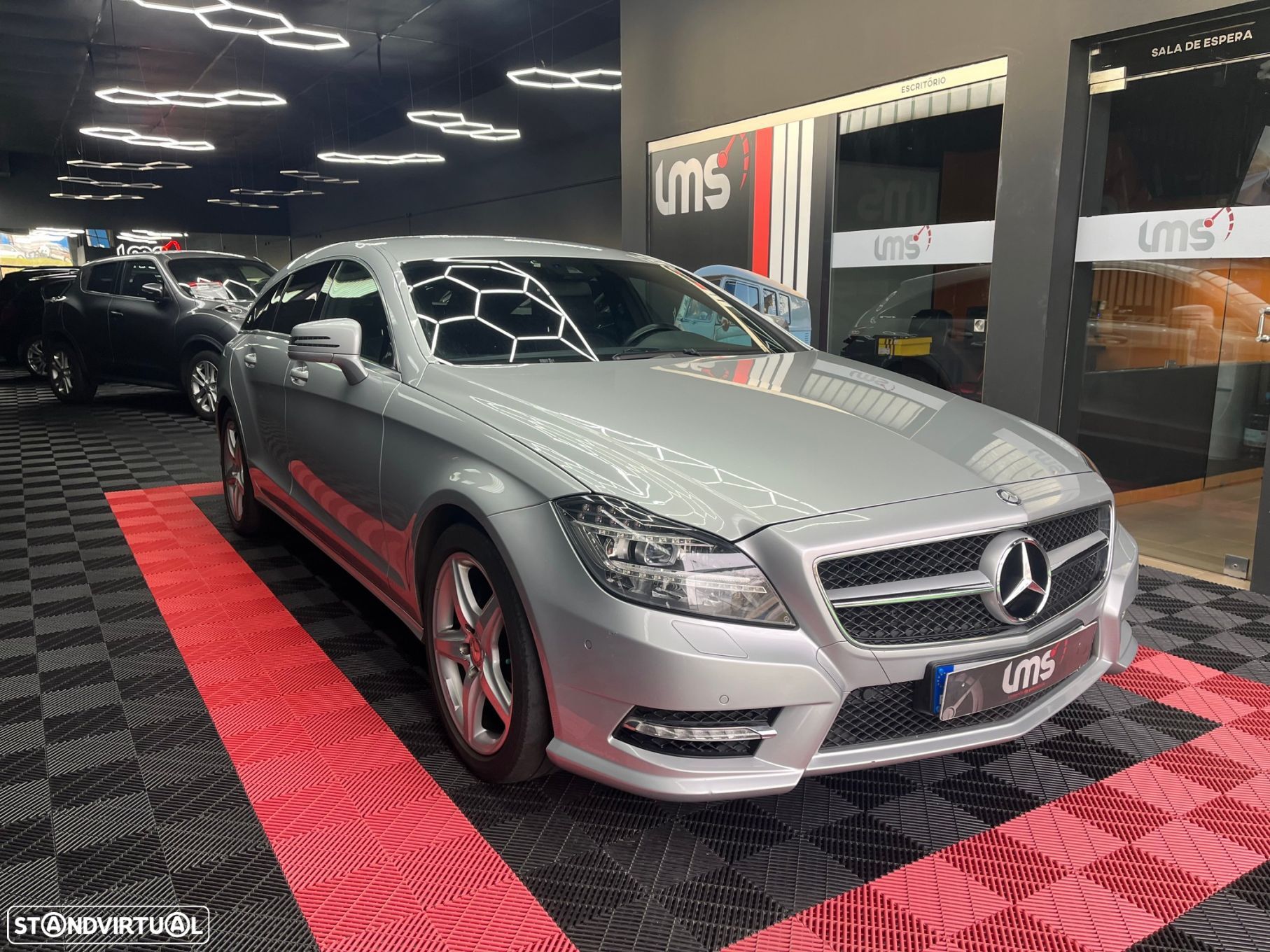 Mercedes-Benz CLS 250 - 1