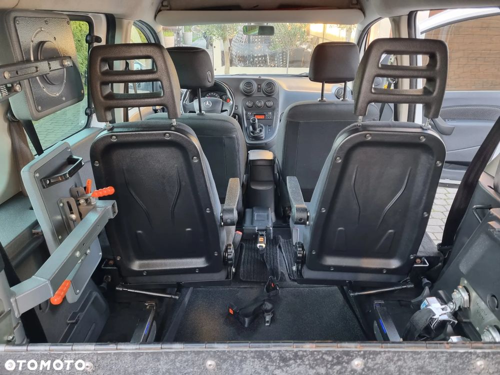 Mercedes-Benz Citan Tourer EDITION BlueEFFICIENCY extral - 33
