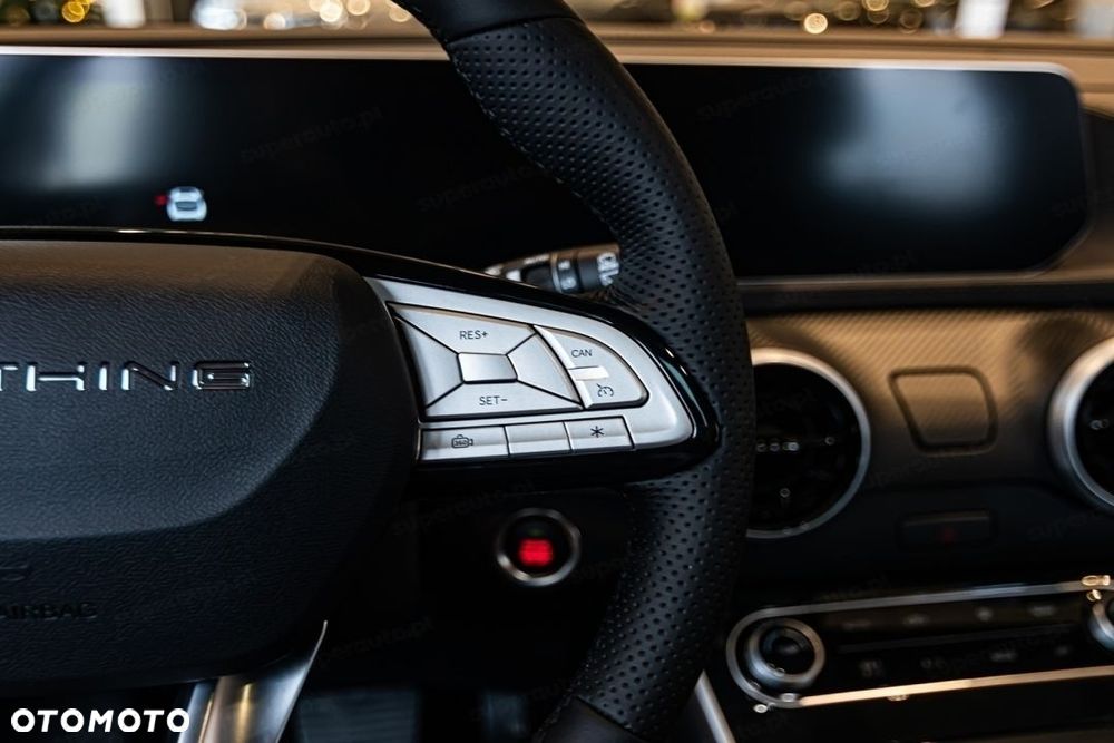 Forthing T5 EVO T-Five 1.5T HEV e-CVT - 9