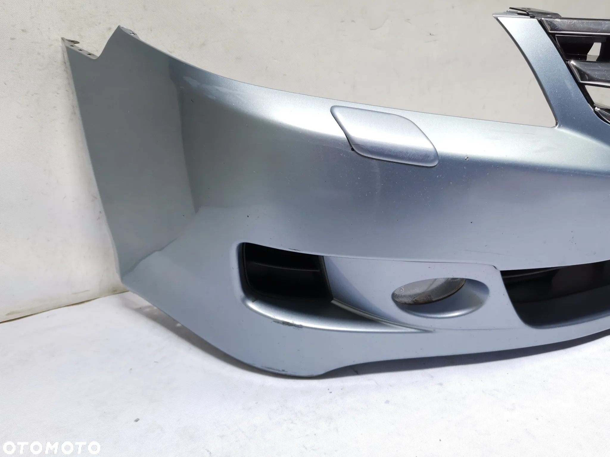 Zderzak Maska Reflektor L+P HONDA ACCORD VII 7 Lift 05-08 kod B538M - 10