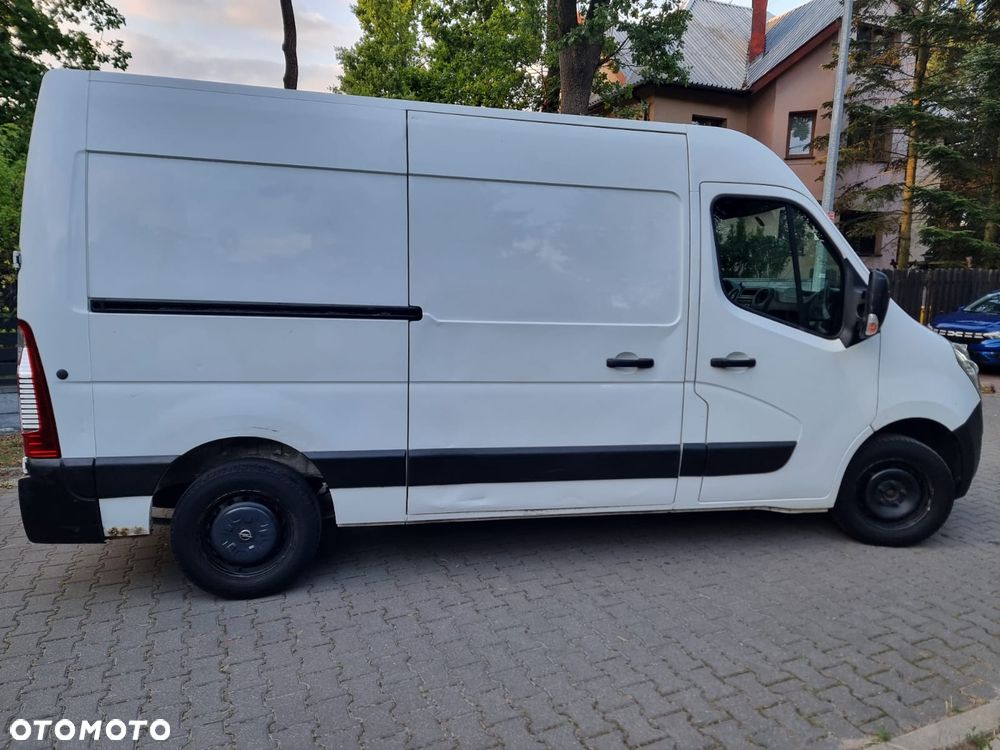 Opel Movano L2H2, Renault Master, Nissan Interstar - 11