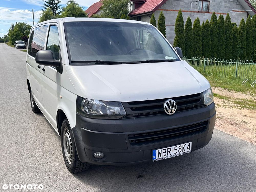 Volkswagen Transporter Caravelle Kurz BMT EcoProfi - 17