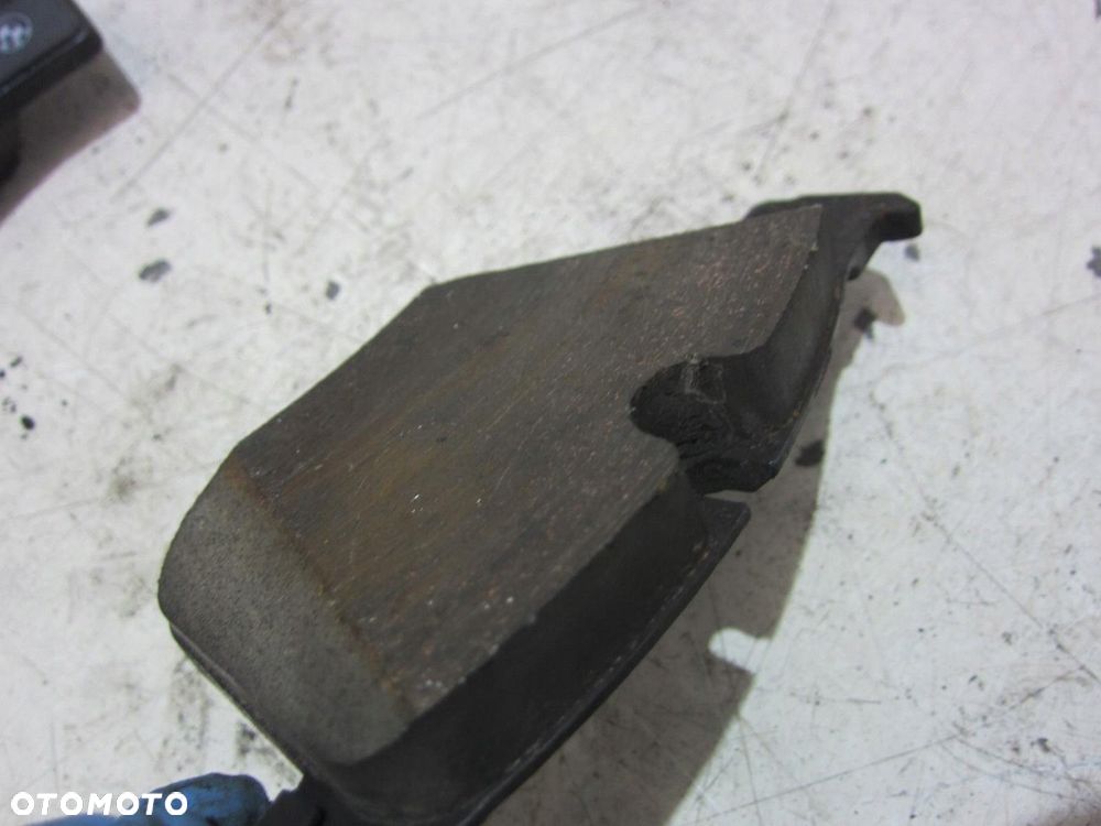 BMW X3 F25 X4 TARCZE KLOCKI HAMULCOWE TYŁ 6886482 - 13