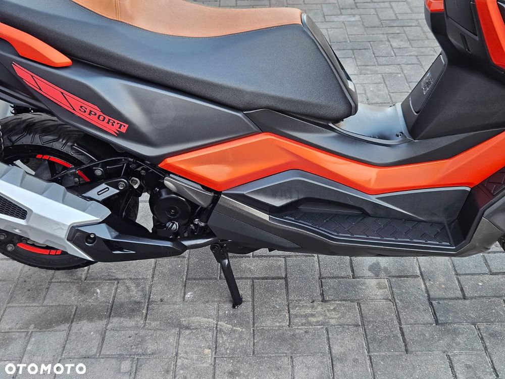 Kymco DT X360 - 8