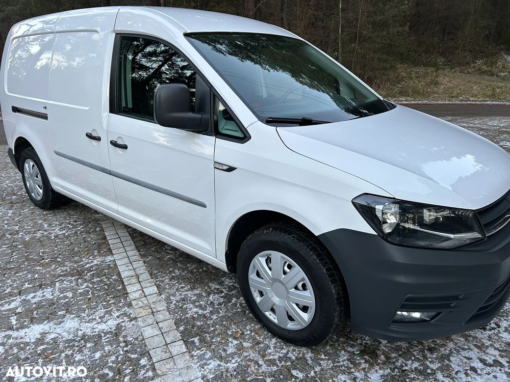 Volkswagen Caddy 2.0 TDI Maxi - 3