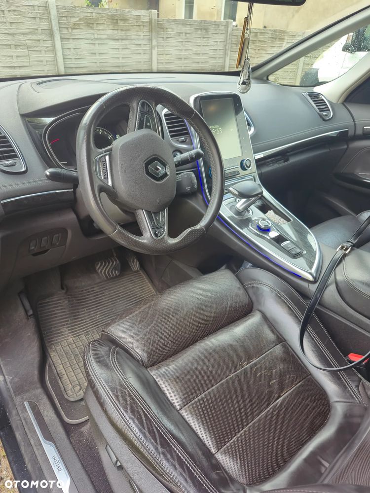 Renault Espace 1.6 TCE Initiale Paris EDC - 9